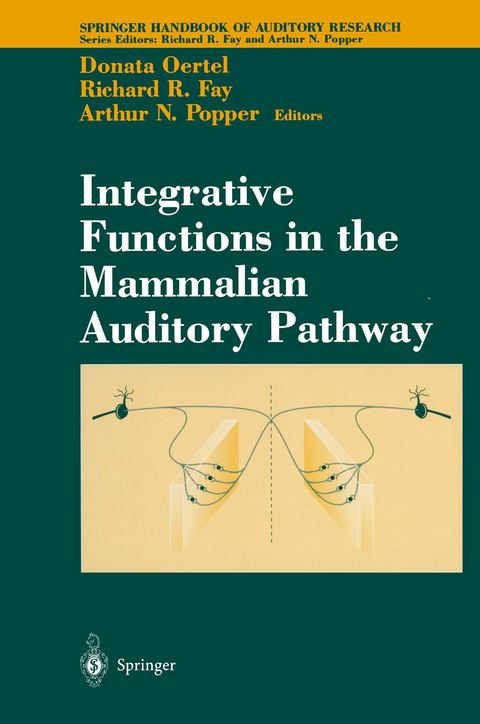 Integrative Functions in the Mammalian Auditory Pathway - 