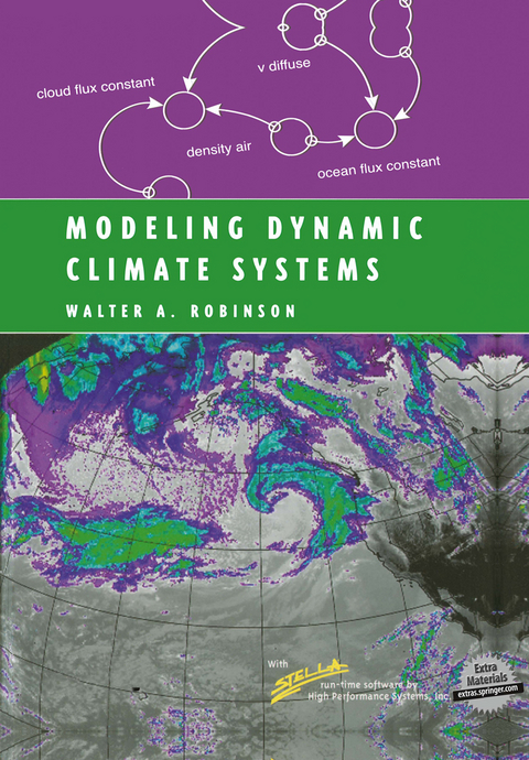 Modeling Dynamic Climate Systems - Walter A. Robinson