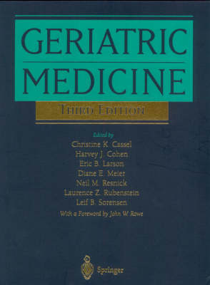 Geriatric Medicine - 