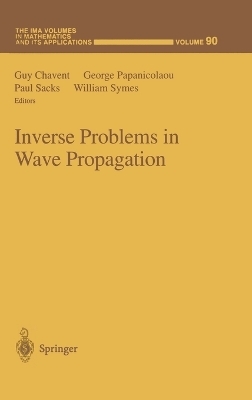 Inverse Problems in Wave Propagation - 