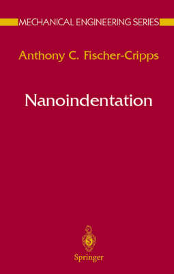 Nanoindentation - Anthony C. Fischer-Cripps