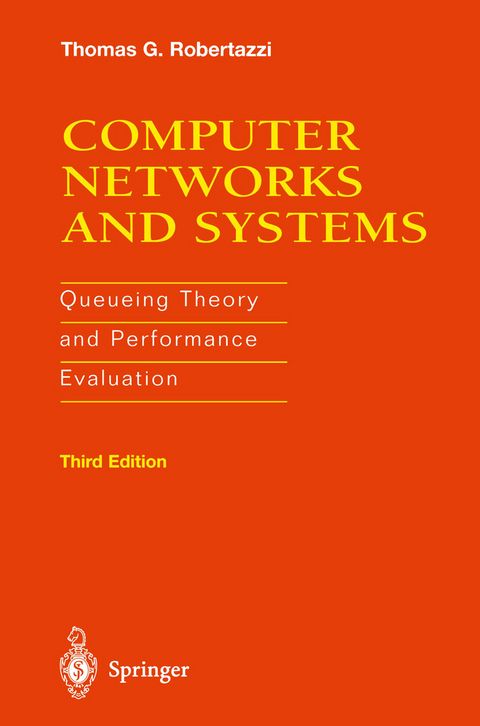 Computer Networks and Systems - Thomas G. Robertazzi