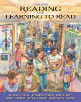 Reading and Learning to Read - Jo Anne L. Vacca, Richard T. Vacca, Mary K. Gove, Linda C. Burkey, Lisa A. Lenhart