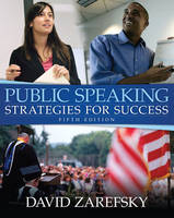 Public Speaking - David Zarefsky