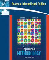 Experimental Methodology - Larry B. Christensen