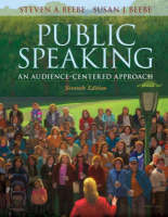 Public Speaking - Steven A. Beebe, Susan J. Beebe