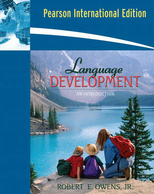 Language Development - Robert E. Owens