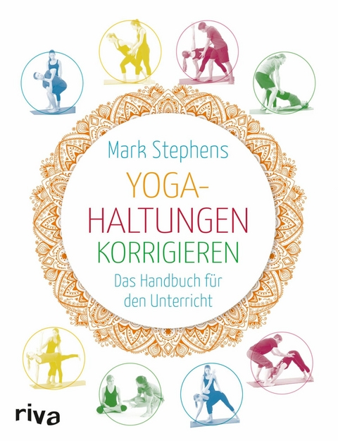 Yoga-Haltungen korrigieren -  Mark Stephens