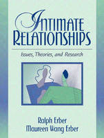 Intimate Relationships - Ralph Erber, Maureen Wang Erber