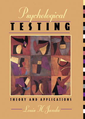 Psychological Testing - Louis H. Janda