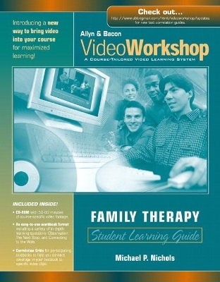 VideoWorkshop for Family Therapy - Michael Nichols