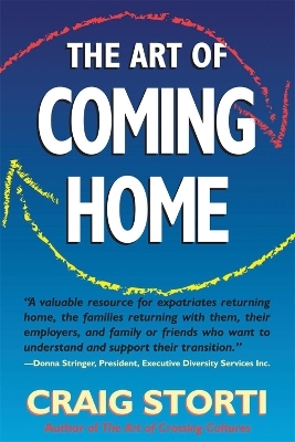 The Art of Coming Home - Craig Storti