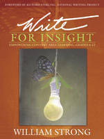 Write For Insight - William J. Strong