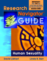 Research Navigator Guide for Human Sexuality (Valuepack item only) - David Libhart, Linda R. Barr