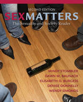 Sex Matters - Mindy Stombler, Dawn M. Baunach, Elisabeth O. Burgess, Denise J Donnelly, Wendy O. Simonds