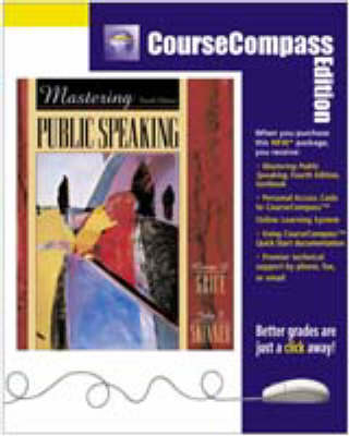 Mastering Public Speaking Cc -  Grice,  Skinner