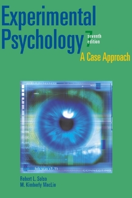 Experimental Psychology - Robert L. Solso, M. Kimberly MacLin