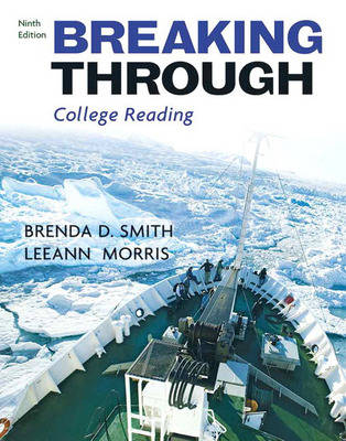 Breaking Through - Brenda D. Smith, LeeAnn Morris