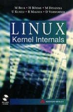 LINUX Kernal Internals - Michael Beck