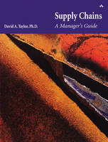 Supply Chains - David A. Taylor  Ph.D.