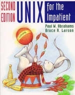 UNIX for the Impatient - Paul W. Abrahams, Bruce R. Larson