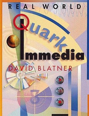 David Blatners Real World Quarkimmed B/Cd Pkg - David Blatner