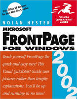 FrontPage 2002 for Windows - Nolan Hester