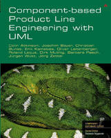 Component-based product line engineering with UML - Colin Atkinson