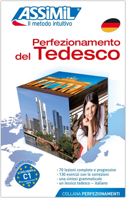 Volume perf. tedesco