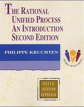 The Rational Unified Process - Philippe Kruchten