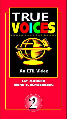 Video (and Video Guide), Level 2 (High Beginner), True Voices -  Maurer