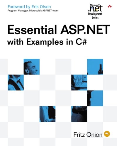 Essential ASP.NET With Examples in C# - Fritz Onion