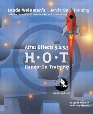 After Effects 5.0/5.5 Hands-On Training - Craig Newman, Lynda Weinman