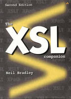 XSL Companion - Neil Bradley