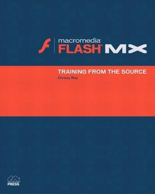 Macromedia Flash MX - Chrissy Rey