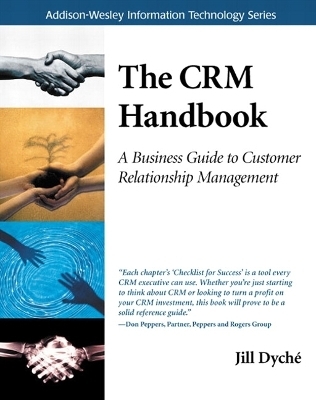 CRM Handbook, The - Jill Dyché,  Mary O'Brien