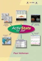 ActivStats for JMP 2003-2004 Release - Paul D. Velleman,  Data Description