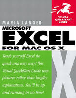 Excel X for Mac OS X - Maria Langer