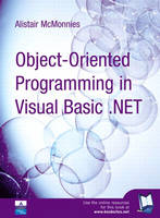 Object Oriented Programming in VB.Net - Alistair McMonnies