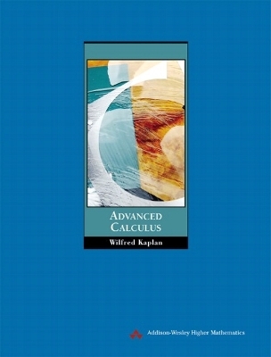 Advanced Calculus - Wilfred Kaplan