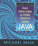 Data Structures and Other Objects Using Java - Michael Main