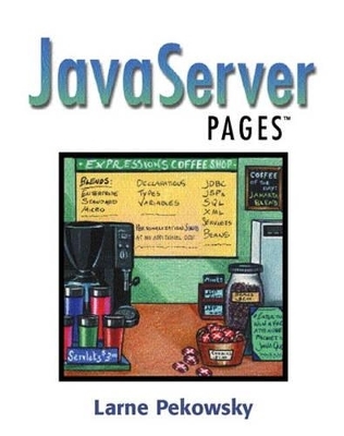 JavaServer Pages™ - Larne Pekowsky