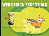 Web Design Essentials - Maria Giudice, Anita Dennis