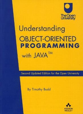 Understanding Object-Oriented Programming with Java - Timothy Budd