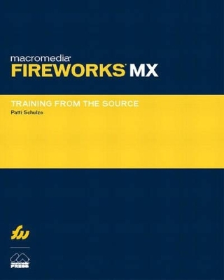 Macromedia Fireworks MX - Patti Schulze