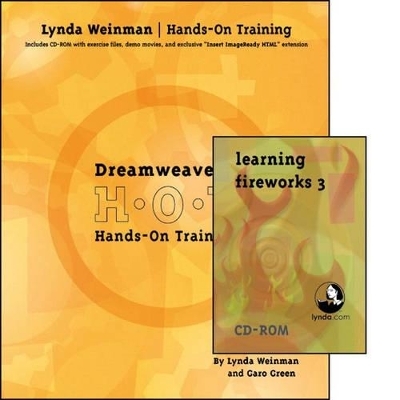 Dreamweaver 3/Fireworks 3 Hands-On Training Bundle - Lynda Weinman