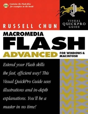 Macromedia Flash MX Advanced for Windows and Macintosh - Russell Chun