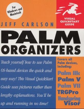 Palm Organizers - Jeff Carlson