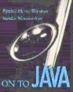 On to Java - Patrick Henry Winston, Sundar Narasimhan