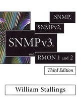 SNMP, SNMPv2, SNMPv3, and RMON 1 and 2 - William Stallings